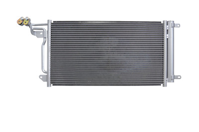 Aircon Radiator - VW Polo